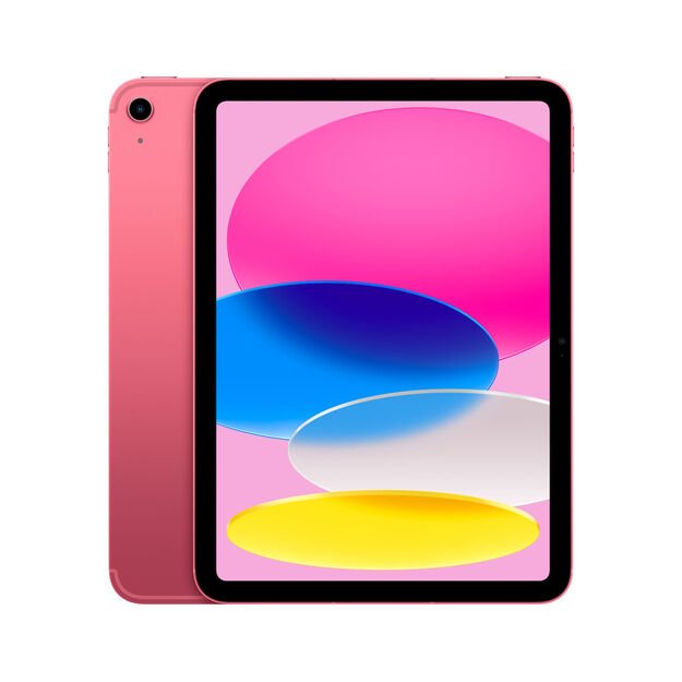 Planšetė Apple iPad Rožinė 64 GB