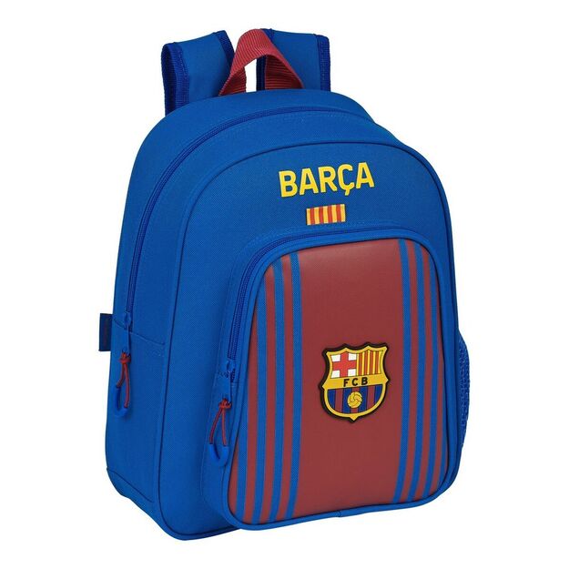 Mokyklinis krepšys F.C. Barcelona (27 x 33 x 10 cm)