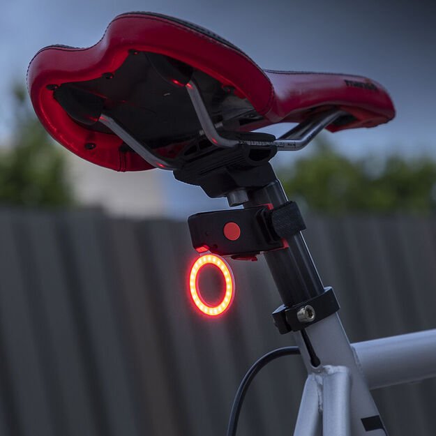 Galinis LED žibintas dviračiui Biklium InnovaGoods