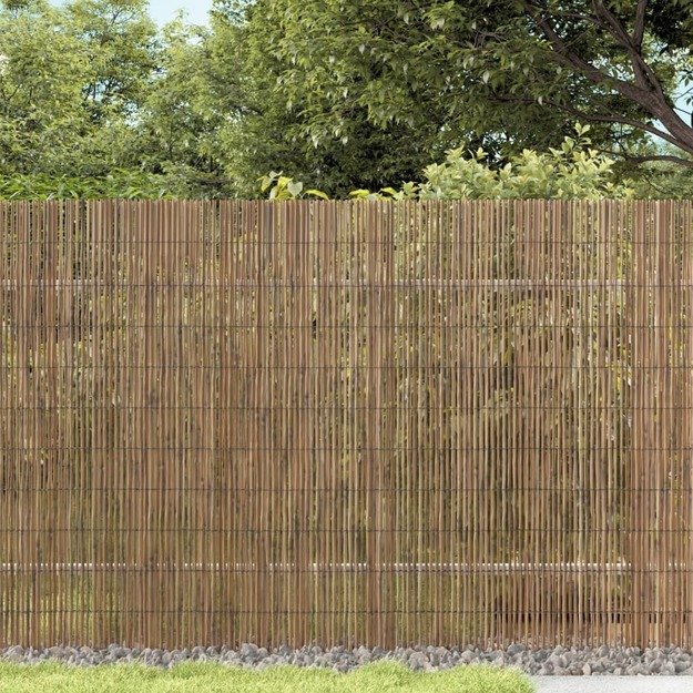 Sodo tvora, 400x100cm, nendrės