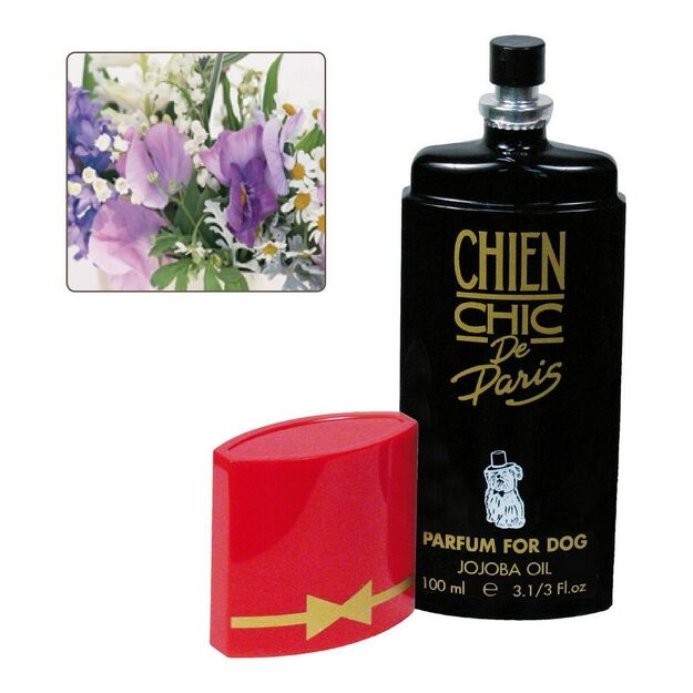 Kvepalai gyvūnams Chien Chic Gėlėtas Šuo (100 ml)