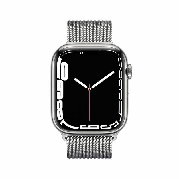 Išmanusis laikrodis Apple Watch Series 7 OLED LTE