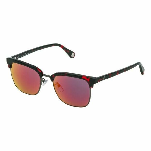 Abiejų lyčių akiniai nuo saulės Carolina Herrera SHE10653GG3R Ø 53 mm