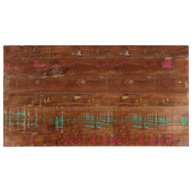 Stalviršis, 120x50x3,8 cm, perdirbta mediena, stačiakampis