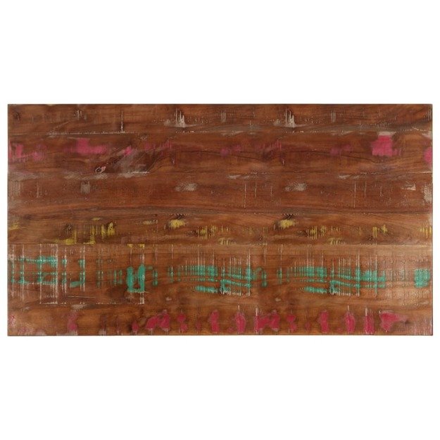 Stalviršis, 110x60x3,8 cm, perdirbta mediena, stačiakampis