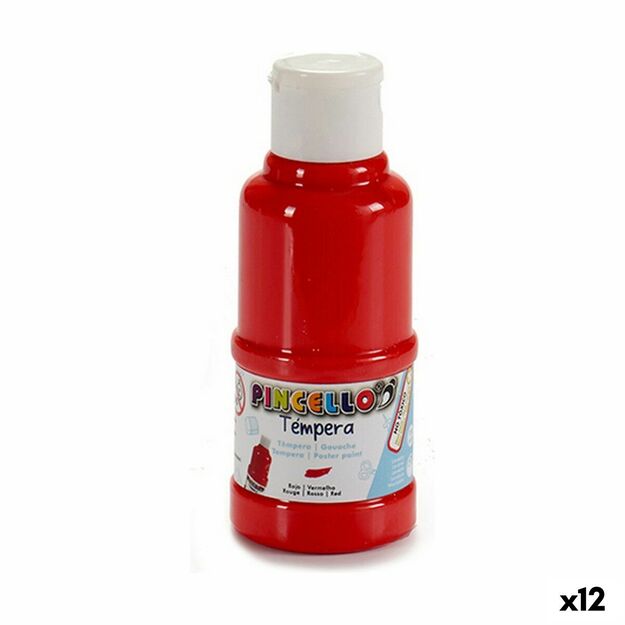 Temperatūra Raudona (120 ml) (12 vnt.)