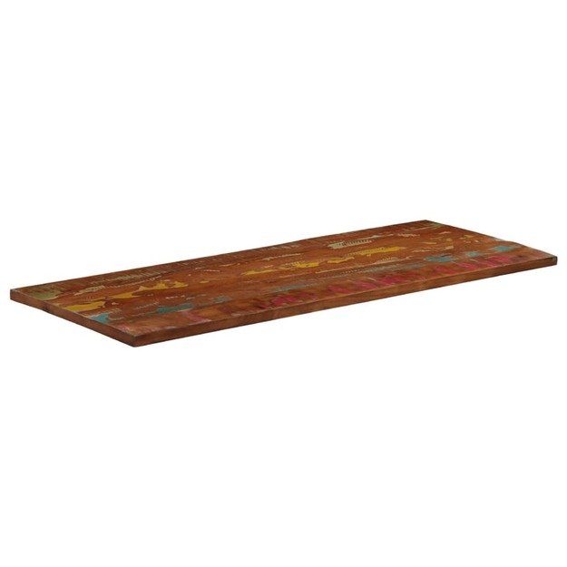 Stalviršis, 140x60x3,8 cm, perdirbta mediena, stačiakampis