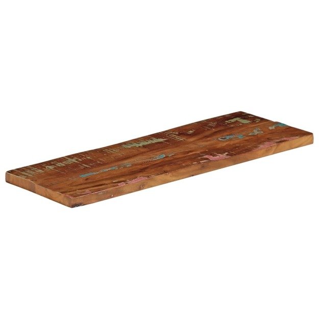 Stalviršis, 90x30x3,8 cm, perdirbta mediena, stačiakampis