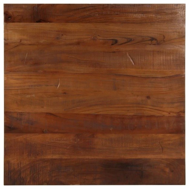 Stalviršis, 70x70x2,5cm, perdirbtos medienos masyvas