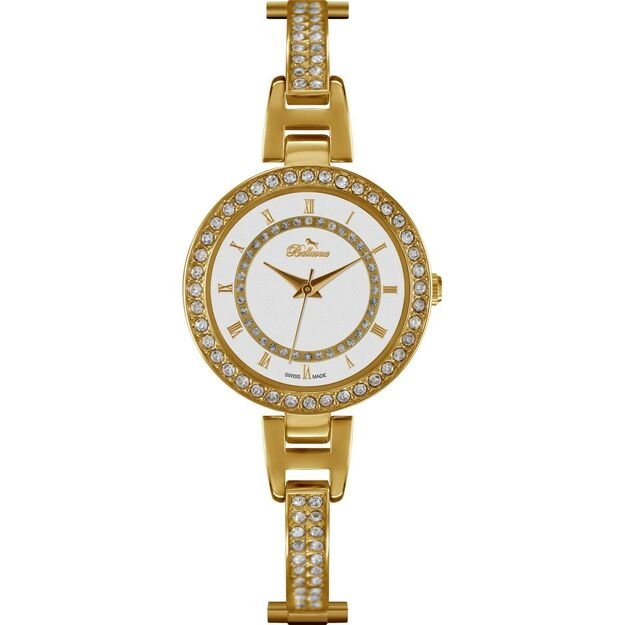 Laikrodis moterims Bellevue 30 mm (Naudoti A)