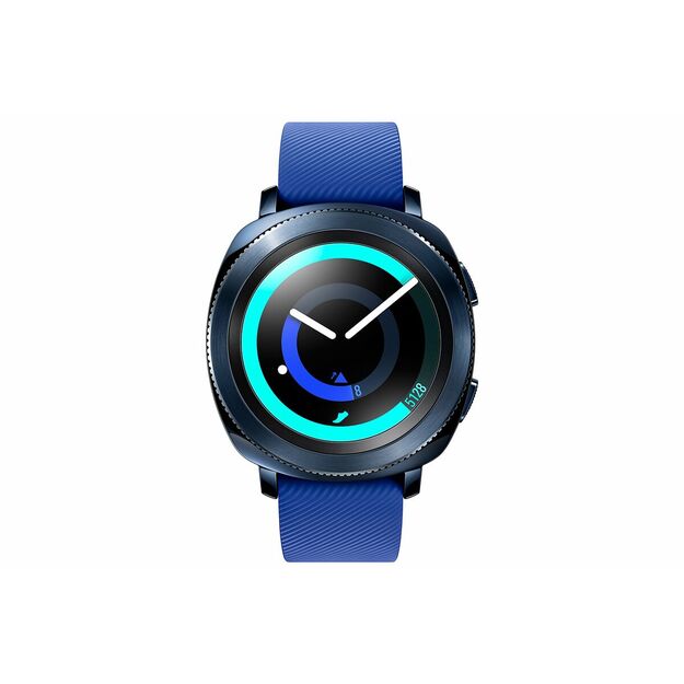 Išmanusis laikrodis Samsung Mėlyna 1,2  (Naudoti B)