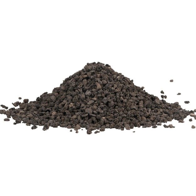 Bazalto žvyras, juodos spalvos, 10kg, 5–8mm
