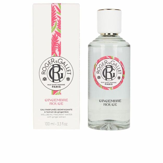 Unisex kvepalai Roger & Gallet Gingembre Rouge EDT (100 ml)