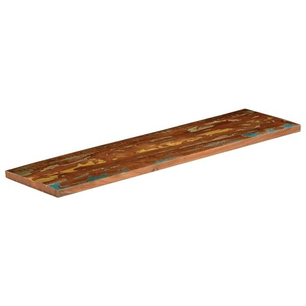 Stalviršis, 110x30x3,8 cm, perdirbta mediena, stačiakampis