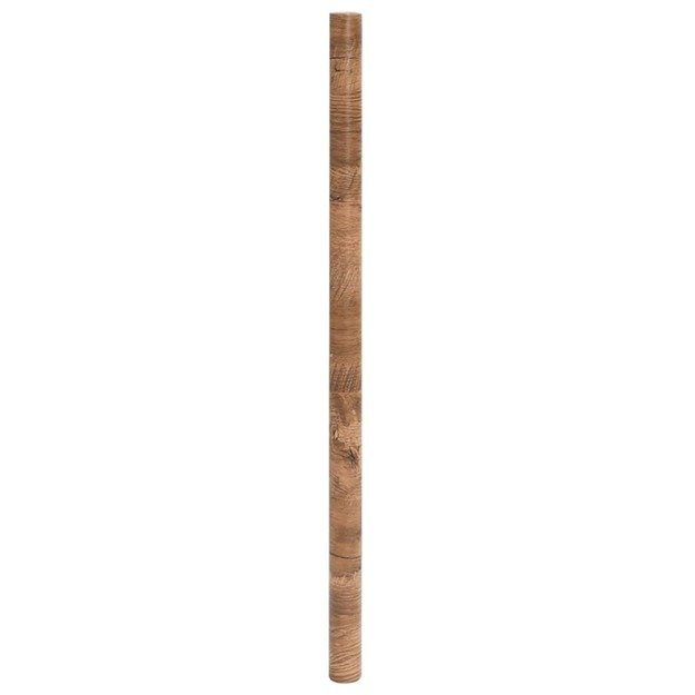 Baldų lipdukas, 90x500cm, pvc, lipnus, medienos imitacija