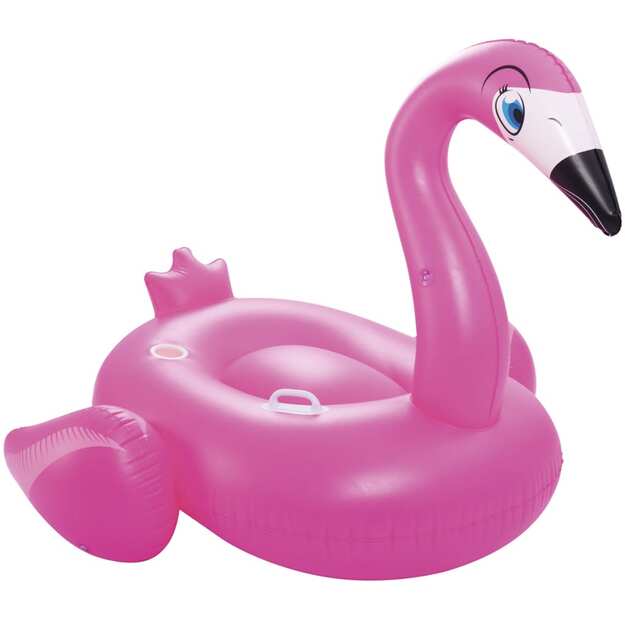 Bestway flamingo, ypač didelis pripučiamas baseino žaislas, 41119