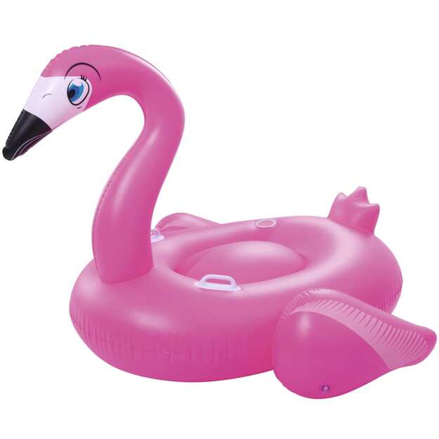 Bestway flamingo, ypač didelis pripučiamas baseino žaislas, 41119