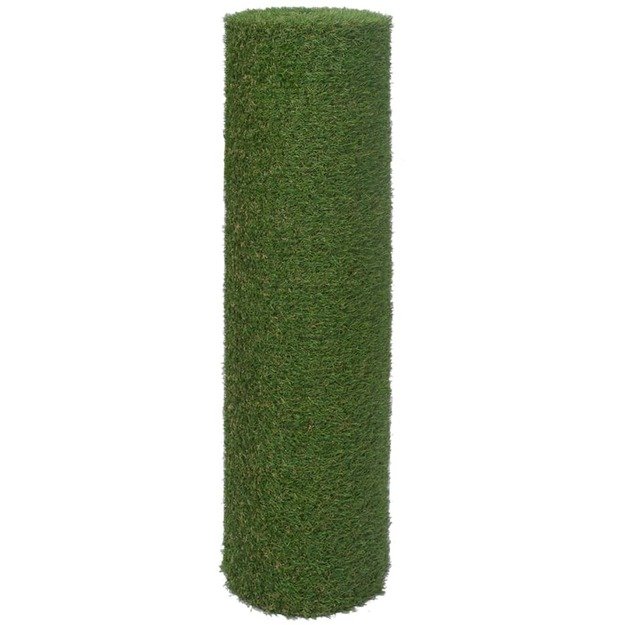 Dirbtinė žolė, 1x10m/20mm, žalios spalvos
