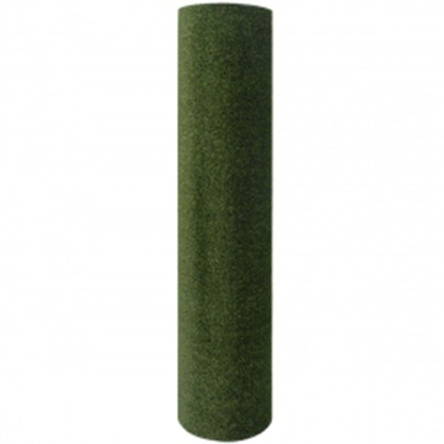 Dirbtinė žolė, žalios spalvos, 1x15m, 7/9mm
