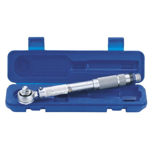 Draper tools dinamometrinis raktas, sidabrinis, 3/8 , 34570