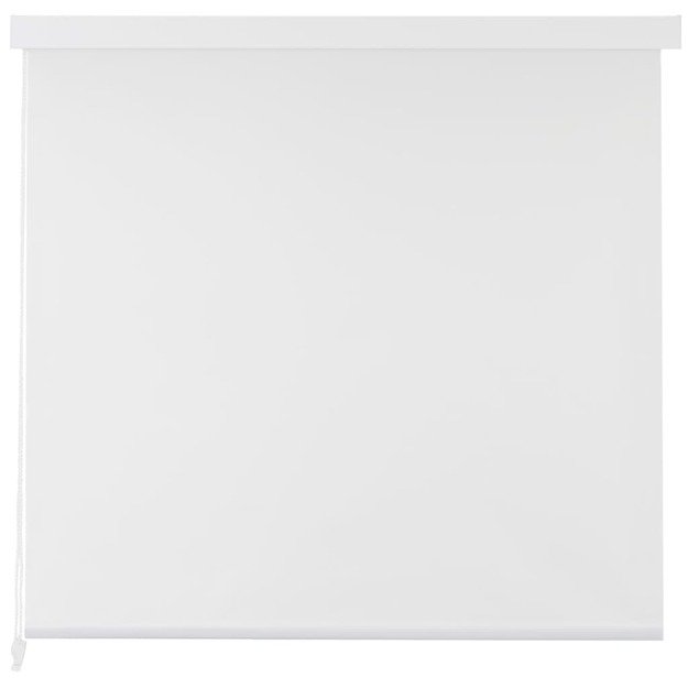 Dušo roletas, 120x240 cm, baltas