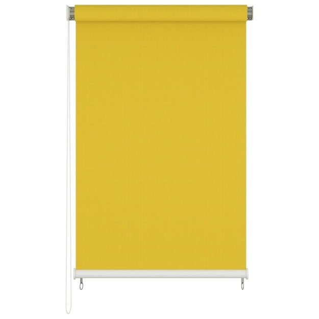 Lauko roletas, geltonos spalvos, 160x230cm