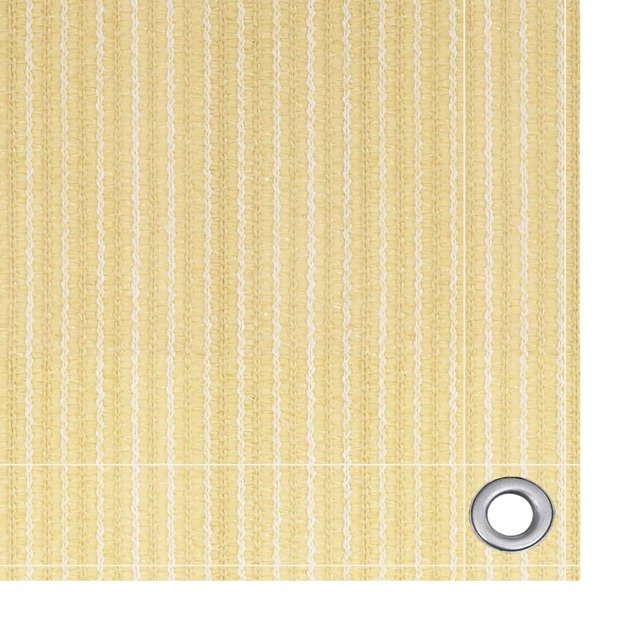 Palapinės kilimėlis, smėlio spalvos, 250x550cm