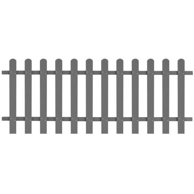 Statinių tvora, 200x80cm, wpc